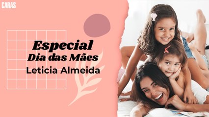 LETICIA ALMEIDA COMEMORA LANÇAMENTO DO SINGLE “MARIAS” E FALA SOBRE MATERNIDADE