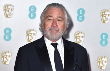 Robert DeNiro is a father for the seventh time