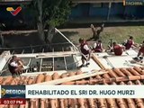 Táchira | Bricomiles realizan trabajos de recuperación en el SRI Dr. Hugo Murzi en San Cristóbal