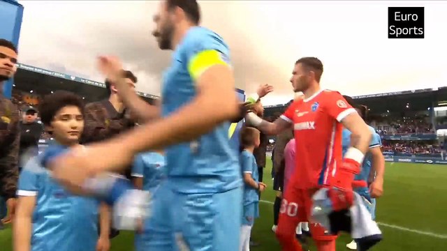 ESTAC TROYES - PARIS SAINT-GERMAIN (1 - 3) - Highlights - (ESTAC - PSG) 2022-2023