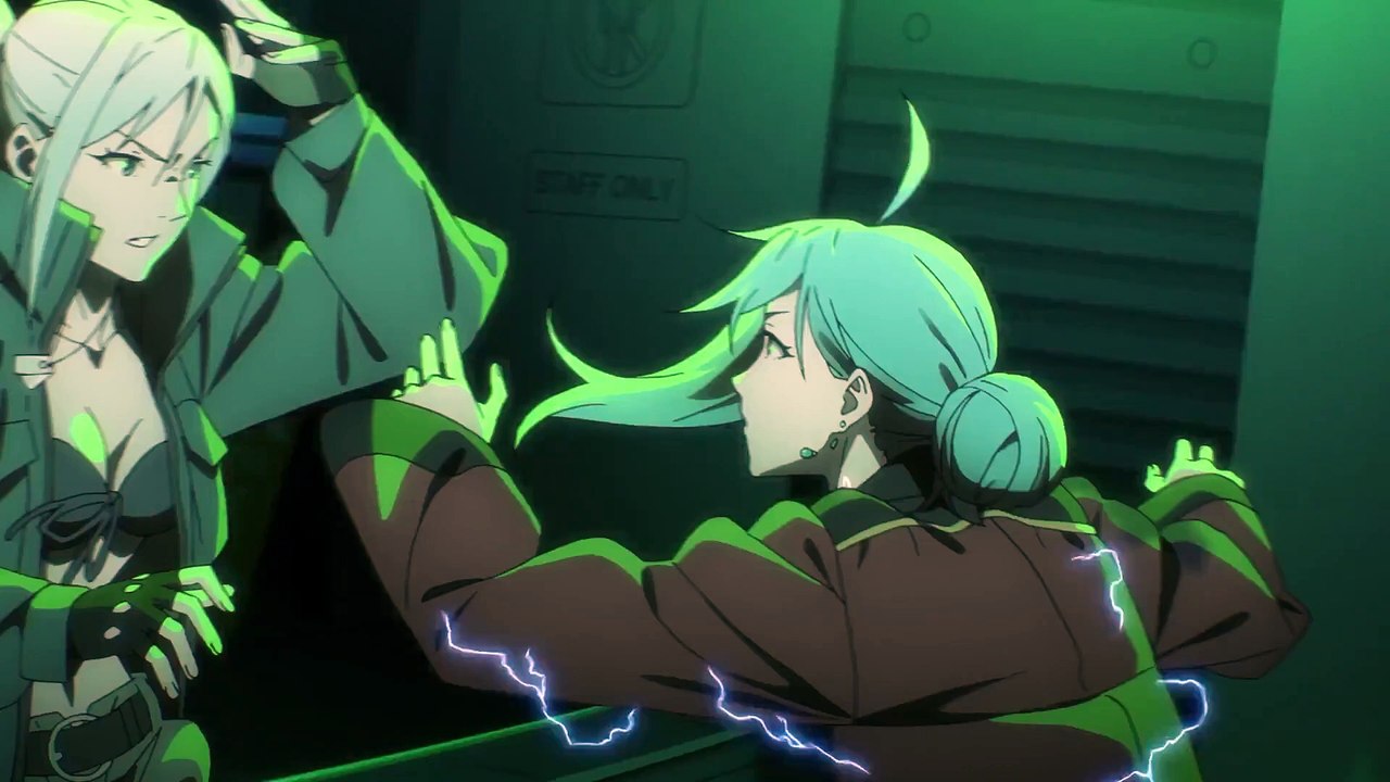 Vivy vs Elizabeth  |  Vivy: Fluorite Eye's Song