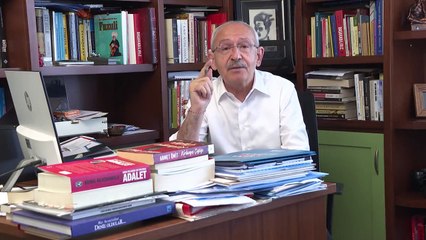 Kılıçdaroğlu'ndan yeni video: İlk turda bitirelim