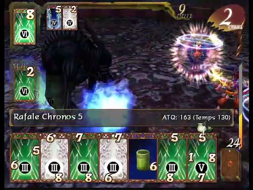 Baten Kaitos : Les Ailes éternelles et l'Océan perdu online multiplayer - ngc