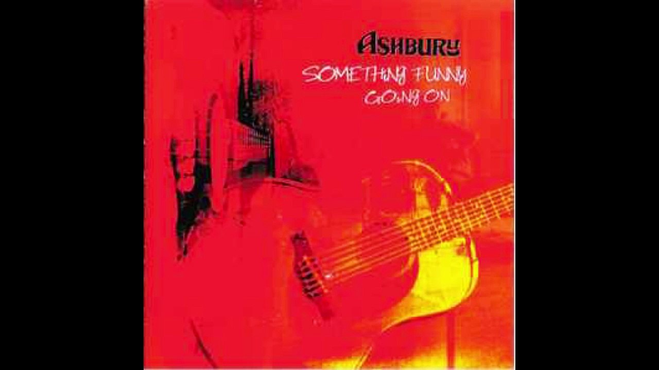 Ashbury – Something Funny Going On Rock, Hard Rock 2010