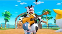 I am Little mouse Cat, Cow Bibbidi- Bobbidi -Boo! 2 Cartoon Animation Song& Videos for kids