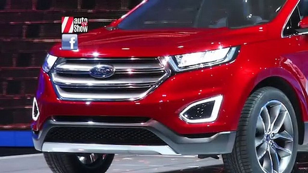 Ford Edge 2016(1)