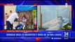 Piura: hospital Santa Rosa colapsa ante el incremento de casos de dengue