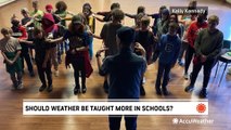 Should weather be taught more in schools?