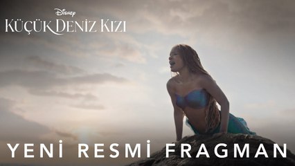 Küçük Deniz Kızı Altyazılı Fragman