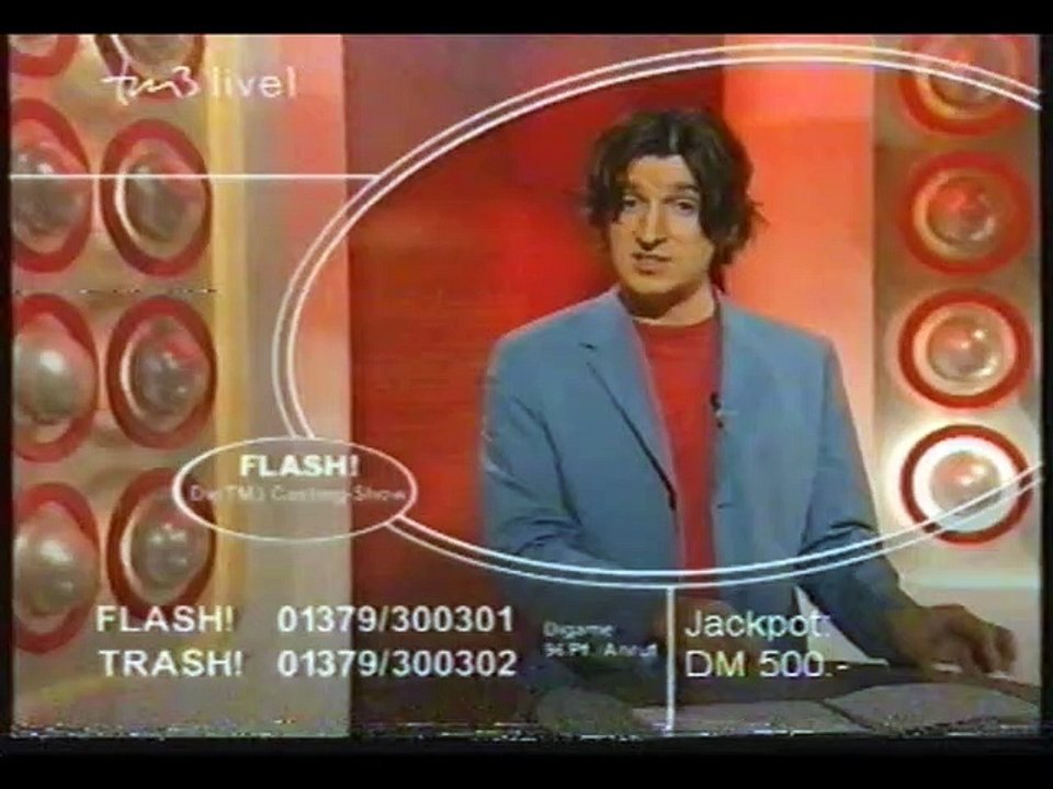 Trash oder Flash - Waiting for a girl like you