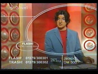 Trash oder Flash - Waiting for a girl like you