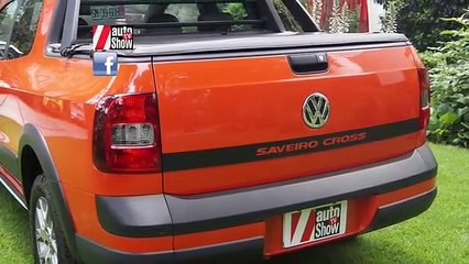 VW Saveiro Cross