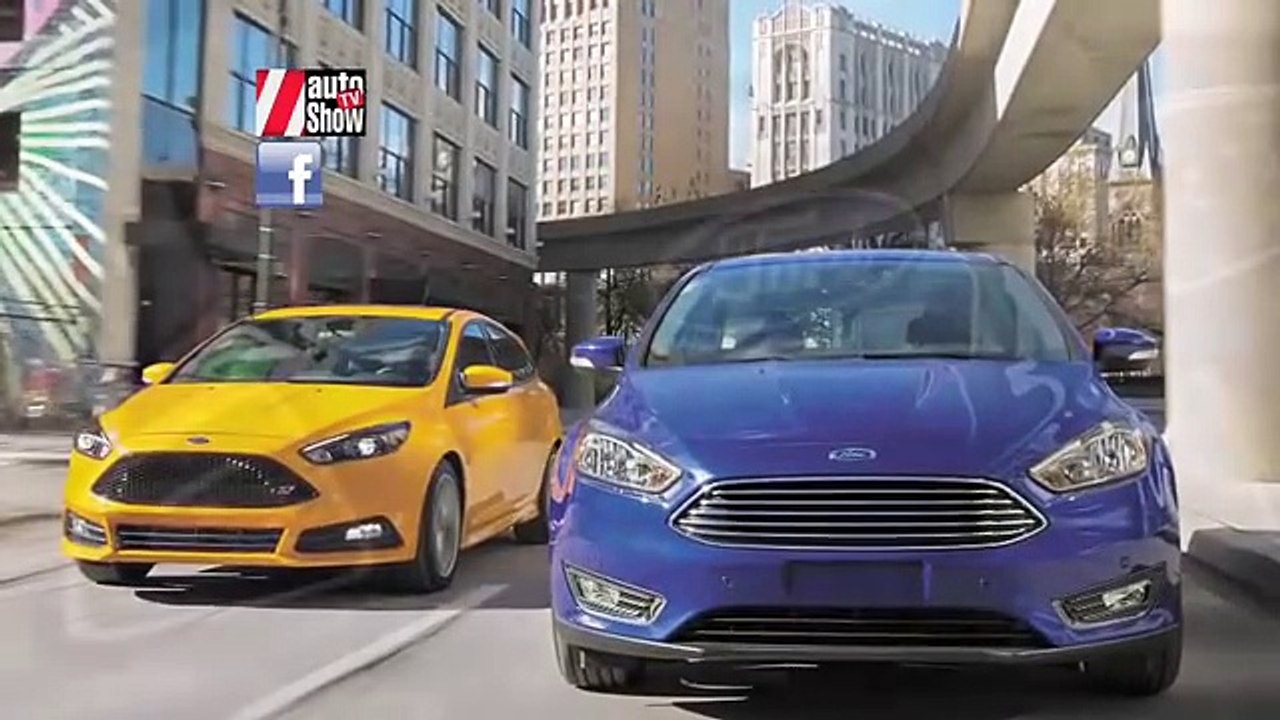 Ford Focus 2016