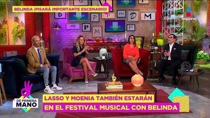 Liliana Arriaga 'La Chupitos' opina de los standuperos y su nuevo estilo de comedia