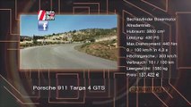 Porsche Targa GTS Boxster GTS