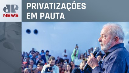 Lula diz que vai brigar por espaço na Eletrobras