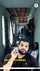 America मैं zombie virus फैल रहा है। क्या India में भी Zombie virus?