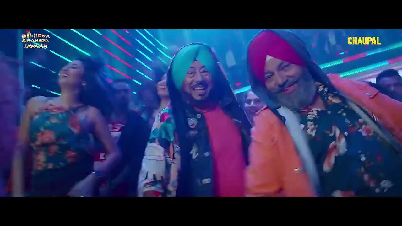 Dil Hona Chahida Jawan | movie | 2018 | Official Trailer