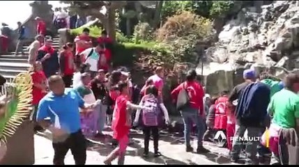 Te quiero hasta Alaska Parte 11