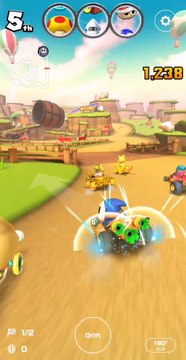 Mario Kart Tour: Yoshi Tour: King Boo Cup