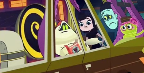 Hotel Transylvania The Series S02 E02