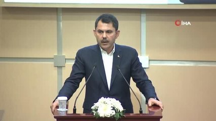 Bakan Kurum: "FETÖ'nün, PKK'nın her türlü oyunlarıyla, filmleriyle çekilmek zorunda kalıyor"