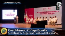 ¡Asumen responsabilidad! por omisiones y negligencias ofrecen disculpas a familias de desaparecidos en Coatzacoalcos