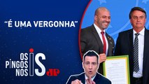 STF derruba indulto de Bolsonaro a Daniel Silveira