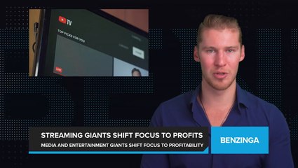 Media And Entertainment Giants Shift Focus To Profitability As Streaming Subscriber Growth Slows
