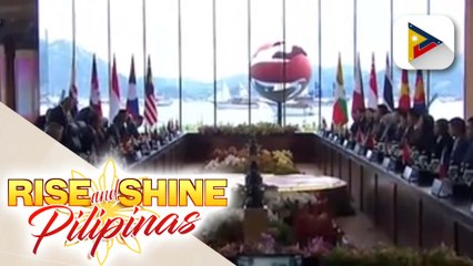 PBBM at Lao PDR PM Sonexay Siphandone, nagkaroon ng bilateral meeting