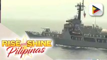 Mga barko ng Navy sa ASEAN region, ipinarada sa ASEAN Fleet Review sa Zambales