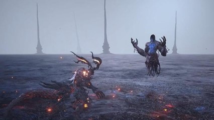 Final Fantasy XVI - Tráiler "Batallas Titánicas"