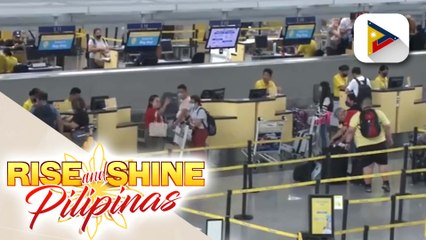 Airspace shutdown, tuloy na sa May 17