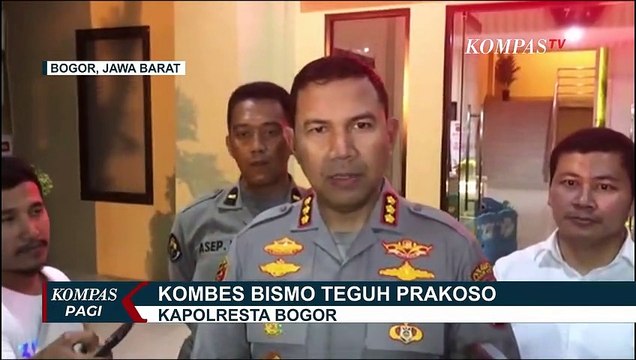 2 Bulan Buron, Pembacok Siswa SMK di Bogor Akhirnya Ditangkap!