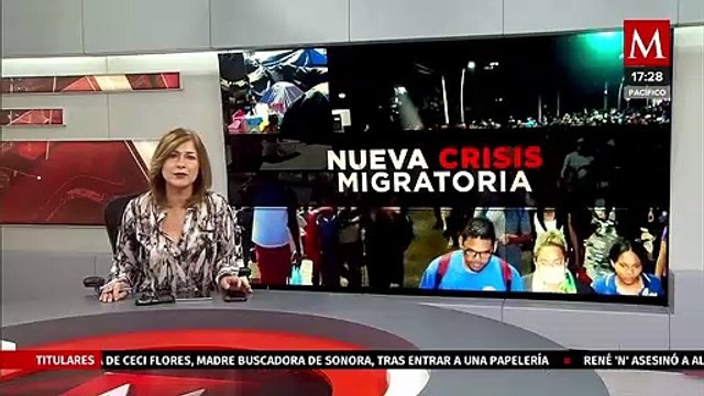Comenzó el traslado de migrantes a su país de origen en Cohuila