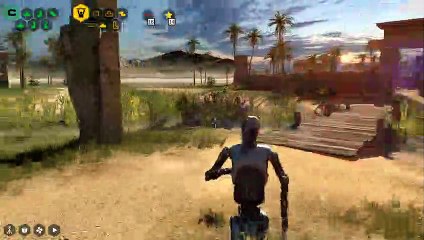 The Talos Principle [3] L'étoile du monument