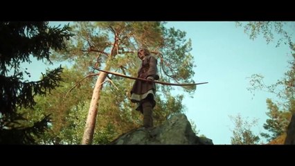 ARQUERA RUNAS MALDITAS Película 2019