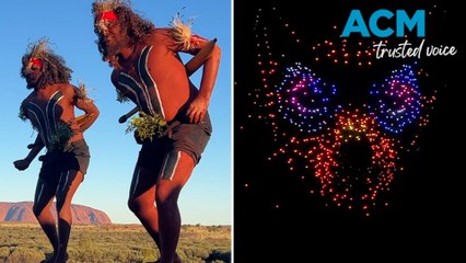 Experience the Magic of the 2023 Field of Light at Uluṟu ✨