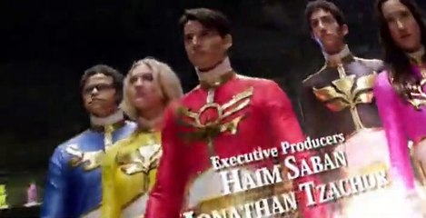 Power Rangers - Super Megaforce S01 E12