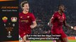 Roma kept cool to get Leverkusen win - Mourinho