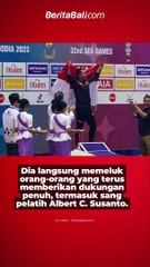 Atlet Renang asal Bali Gede Siman Sudartawa Raih Emas di SEA Games Kamboja, Ini Profilnya