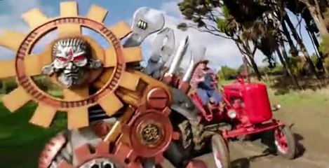 Power Rangers - Super Megaforce S01 E14