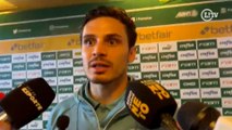 Veiga e Luan falam sobre evolução dos adversários do Palmeiras no Brasileirão