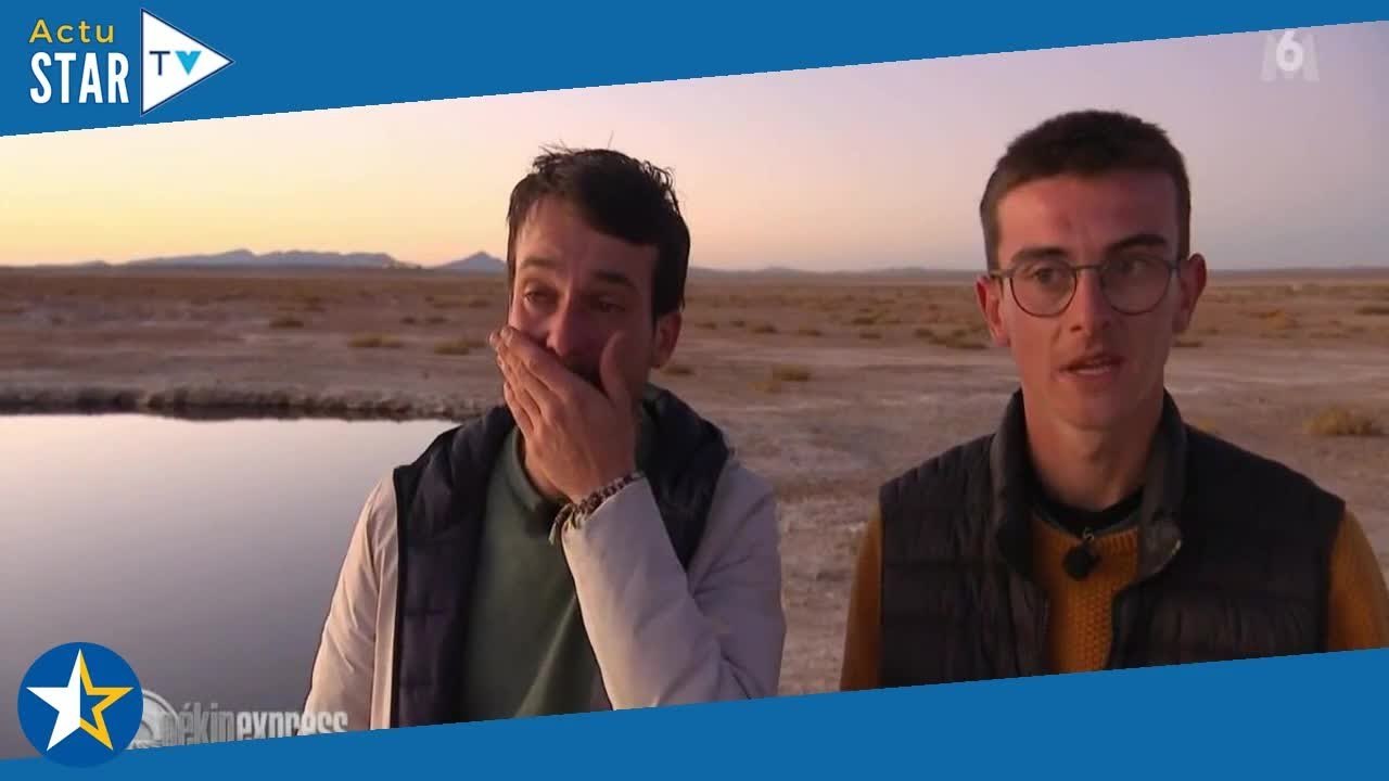 "Il est parti trop tôt" : Florian (Pékin Express 2023) en larmes en évoquant le souvenir de son gran