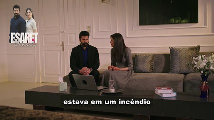 Hira  pediu as contas a Orhun – CENA EP 109