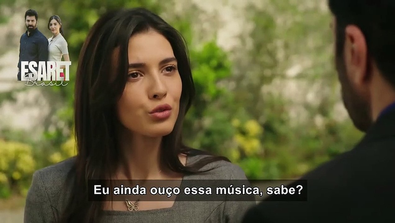 Hira não deixou Orhun toca-la – CENA EP 109