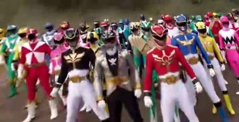 Power Rangers - Super Megaforce S01 E20