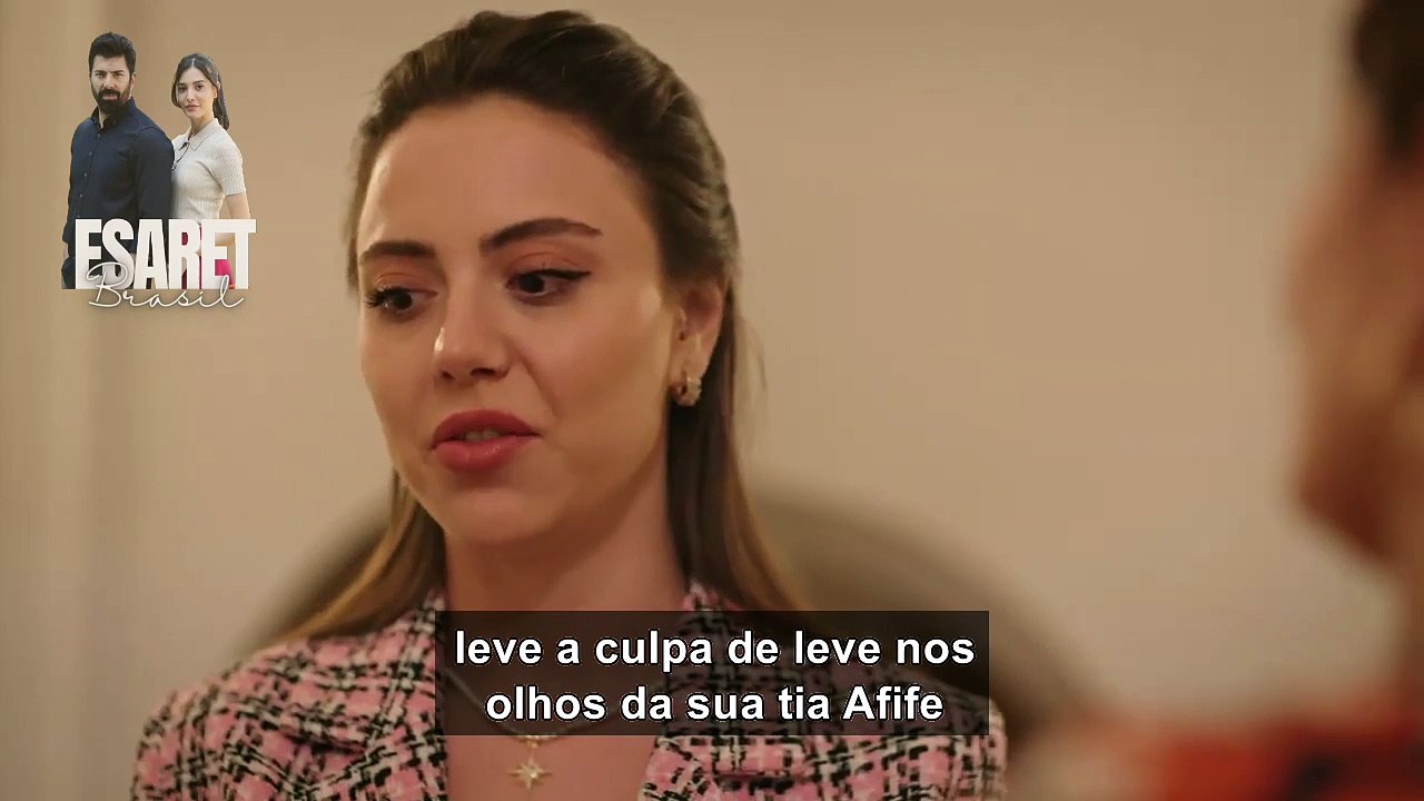 Orhun libertou Hira -  CENA EP 109