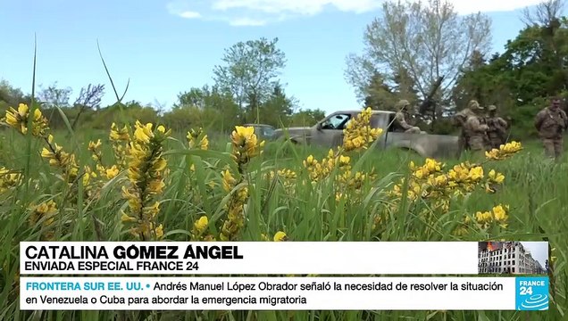 Así trabaja la unidad militar ucraniana encargada de derribar drones rusos