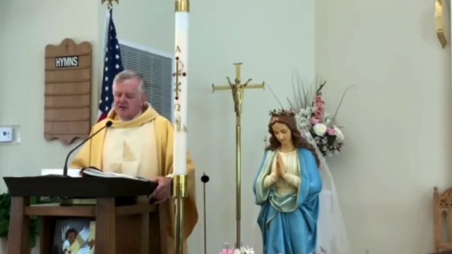 Catholic Mass Today I Daily Holy Mass I Friday May 12 2023 I English Holy Mass I 5.00 AM